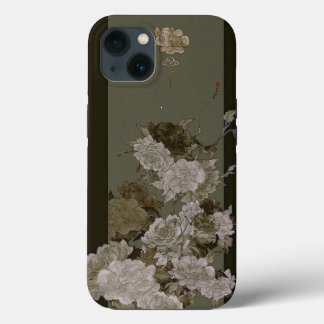 Funda Para iPhone 13 Estilo japonés