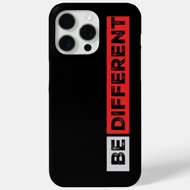 Funda De Case-Mate Para iPhone estilo libre (Reverso )