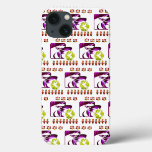 Funda Para iPhone 13 estilo llamativo