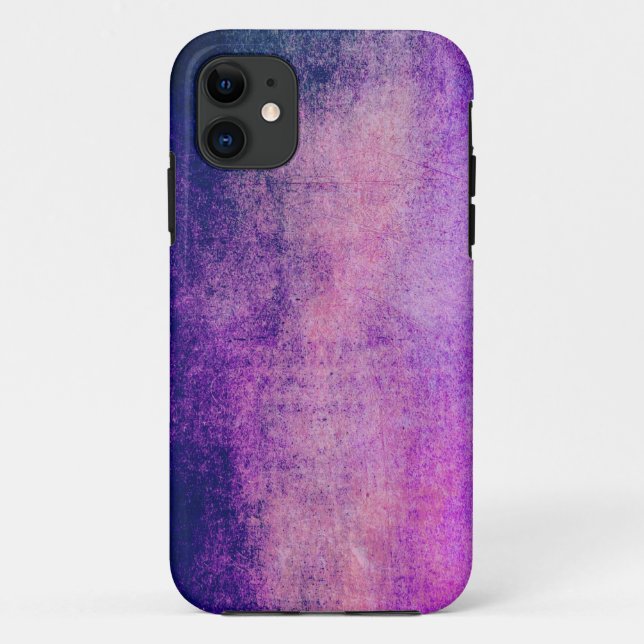Funda De Case-Mate Para iPhone Estilo urbano del Grunge del caso fresco abstracto (Reverso)