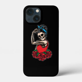 Funda Para iPhone 13 Mini Estilo vintage vectorial