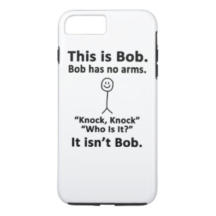 Funda Para iPhone 8 Plus/7 Plus Esto es Bob