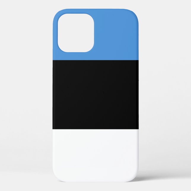Funda De Case-Mate Para iPhone Estonia (Reverso )