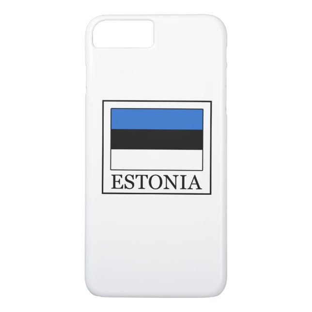 Funda De Case-Mate Para iPhone Estonia (Reverso)