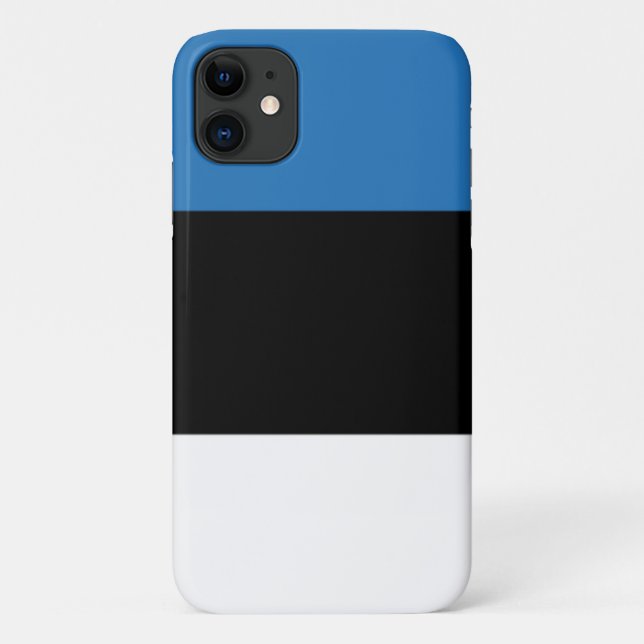 Funda De Case-Mate Para iPhone Estonia (Reverso)