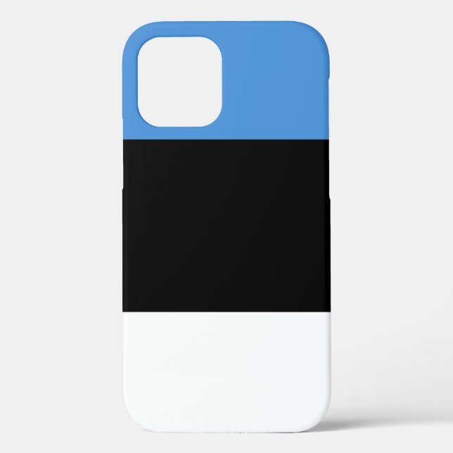 Funda De Case-Mate Para iPhone Estonia (Reverso )