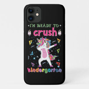 Funda Para iPhone 11 Estoy Listo Para Aplastar El Jardín De Infancia