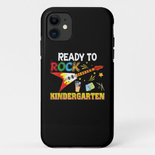 Funda Para iPhone 11 Estoy listo para rodar a los jardines de infancia 