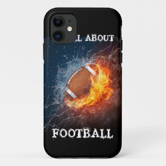 Funda Para iPhone 11 Estoy TODO SOBRE FÚTBOL