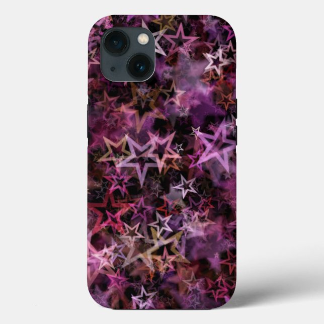 Funda De Case-Mate Para iPhone Estrella (Reverso )