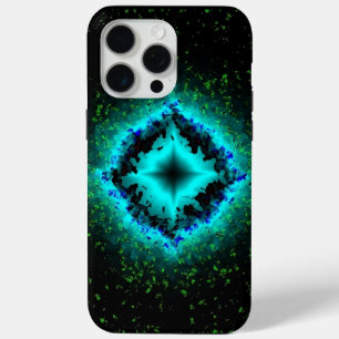 Funda Para iPhone 15 Pro Max Estrella afortunada y Asterisk