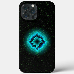 Funda Para iPhone 13 Pro Max Estrella afortunada y Asterisk