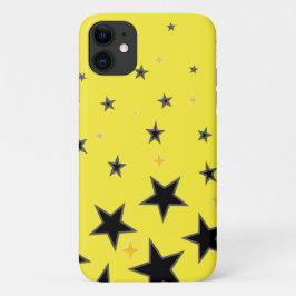 Funda Para iPhone 11 Estrella amarilla