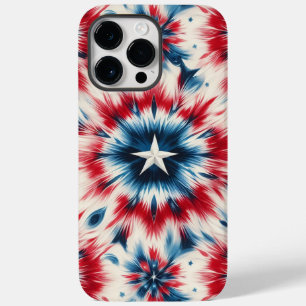 Funda Para iPhone 14 Pro Max De Case-Mate Estrella de EE. UU.