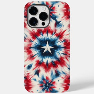 Funda Para iPhone 14 Pro Max De Case-Mate Estrella de EE. UU.
