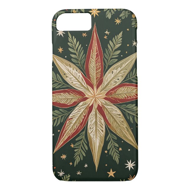 Funda De Case-Mate Para iPhone Estrella de la Maravilla (Reverso)