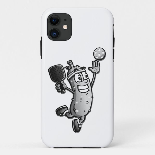 Funda De Case-Mate Para iPhone Estrella del baloncesto (Reverso)