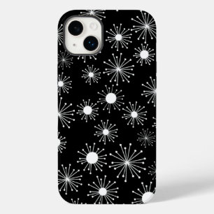 Funda Para iPhone 14 Plus De Case-Mate Estrella Explosiva Retro de Mediados de Siglo