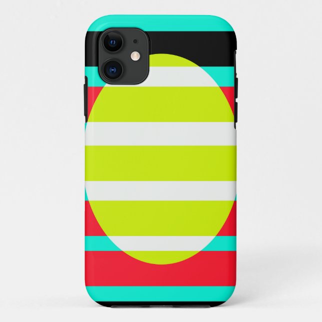 Funda De Case-Mate Para iPhone Estrella futurista (Reverso)