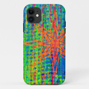 Funda Para iPhone 11 Estrella gitana