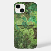 Estrella militar de camuflaje - Ejército asaltado