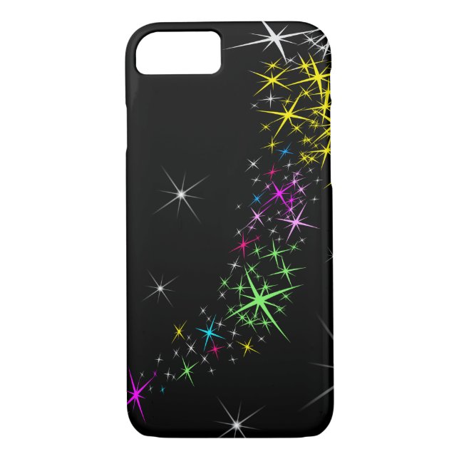 Funda De Case-Mate Para iPhone Estrella navidad (Reverso)