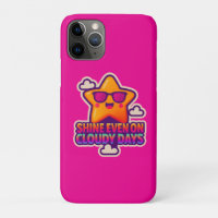 Estrella Neon Kawaii - "Brilla incluso en días nub