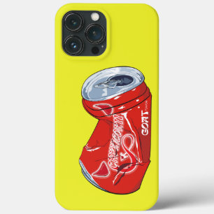 Funda Para iPhone 13 Pro Max Estrella pop de cola de cola roja de Mikitiez
