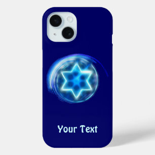 Funda Para iPhone 15 Estrella rodeada