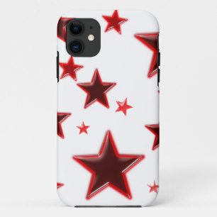 Funda Para iPhone 11 Estrella roja