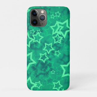 Funda Para iPhone 11 Pro Estrella Verde
