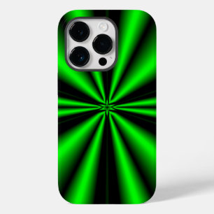 Funda Para iPhone 14 Pro De Case-Mate Estrella Verde de la Esperanza