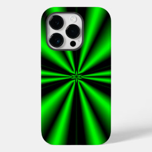 Funda Para iPhone 14 Pro De Case-Mate Estrella Verde de la Esperanza