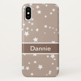 Funda Para iPhone X Estrellas