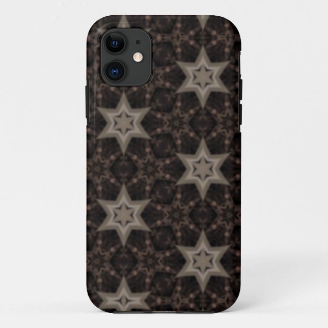 Funda De Case-Mate Para iPhone Estrellas (Reverso)