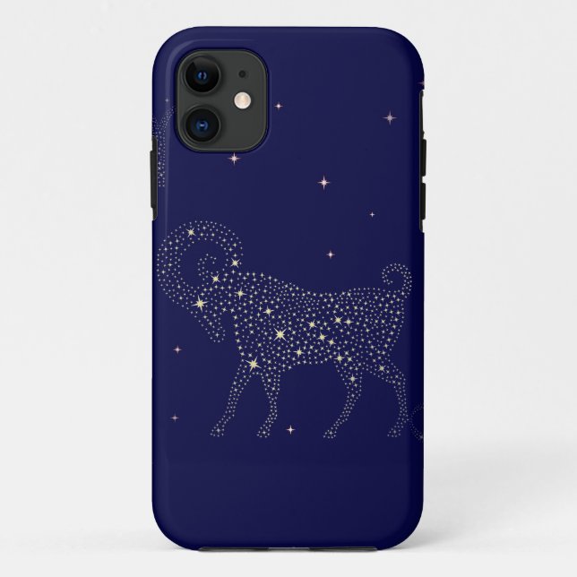 Funda De Case-Mate Para iPhone estrellas (Reverso)