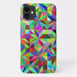 Funda Para iPhone 11 Estrellas abstractas