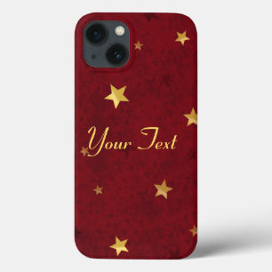 title_seo2 Estrellas brillantes Royal Red