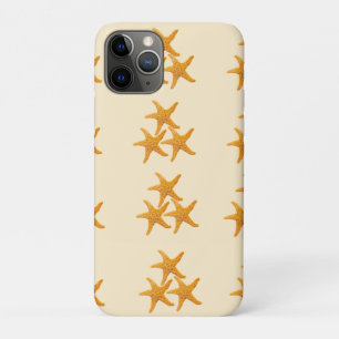 Funda Para iPhone 11 Pro Estrellas Costeras Marinas