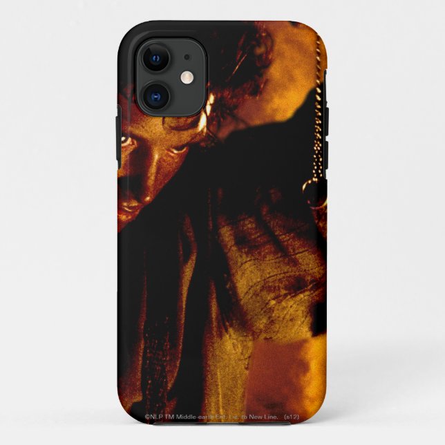 Funda De Case-Mate Para iPhone Estrellas de FRODO™ en el anillo (Reverso)