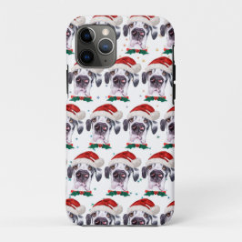 Funda Para iPhone 11 Pro Estrellas de los grandes Navidades de la raza del 