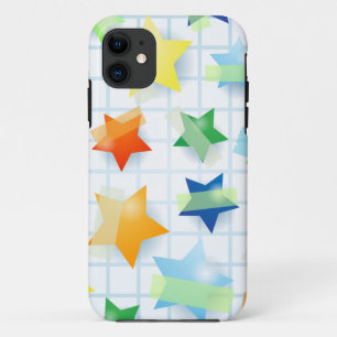 11 Estrellas de papel, funda para iPhone 5