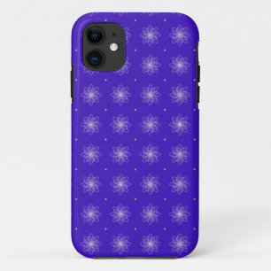 Funda Para iPhone 11 Estrellas de plata