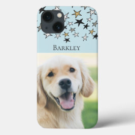 Funda Para iPhone 13 Estrellas fotográficas personalizados personalizad