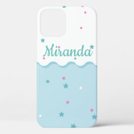 Funda Para iPhone 12 Estrellas sobre el mar