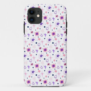Funda Para iPhone 11 Estrellas y constelaciones