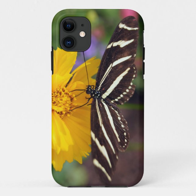 Funda De Case-Mate Para iPhone Estrellas y rayas (Reverso)