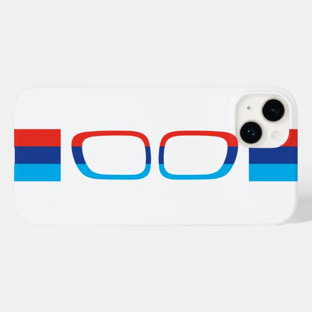 Funda De Case-Mate Para iPhone Estripas y riñones BMW M (Reverso  (Hotizontal))