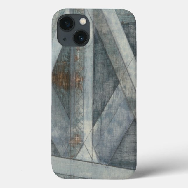Funda De Case-Mate Para iPhone Estructura Industrial| Puente (Reverso)