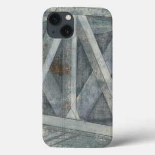 Funda Para iPhone 13 Estructura industrial   Puente